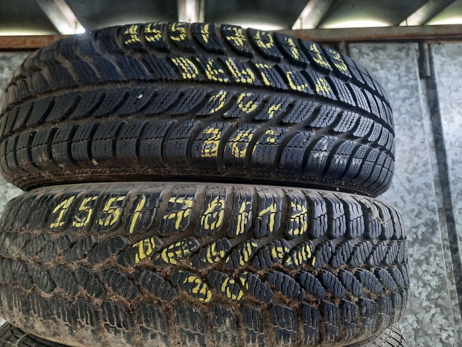 Единични Зимни Гуми:175/65/14;165/70-65/14;155/70/13;175/70/13;175/65/