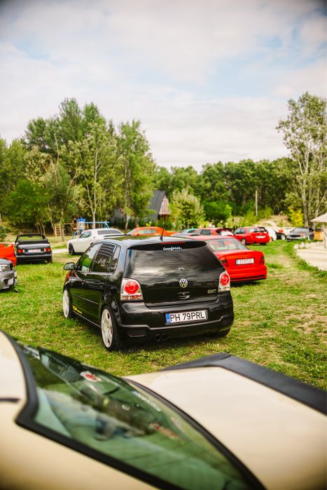 Volkswagen Polo GTI 9N3