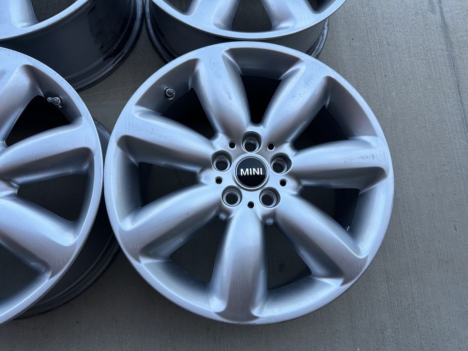 Лети джанти 18ки 5х112 MINI ОЕМ Star Spoke 521