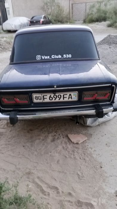 Juguli 2106 avarini xolatda