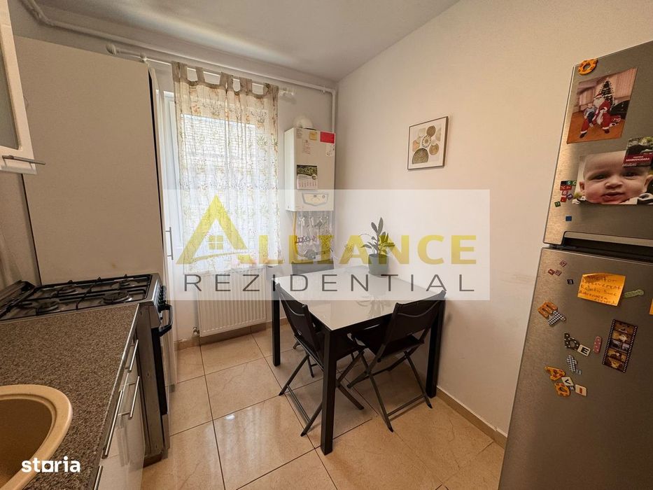 Metrou Leonida Apartament 2 Camere Mobilat/Utilat