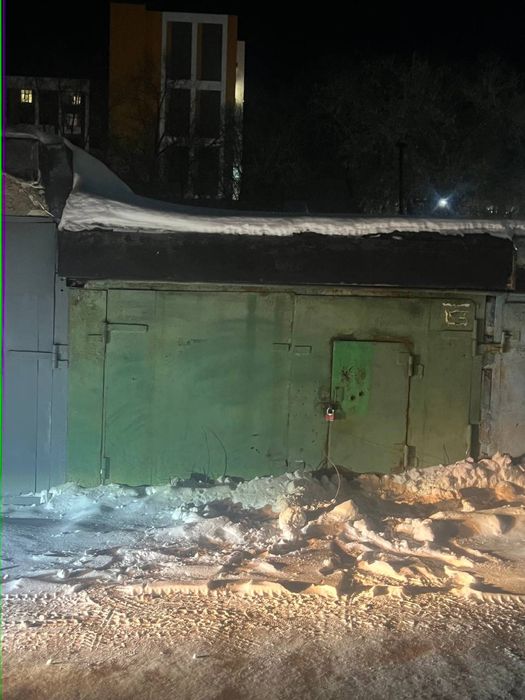 Продам гараж или обменяю