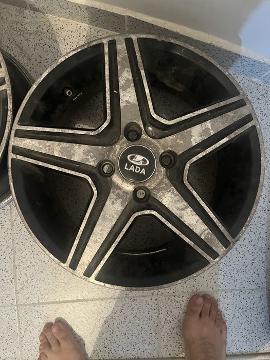 Диск титан в хорошем состаяний