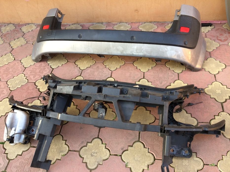 Renault scenic bara si alte piese