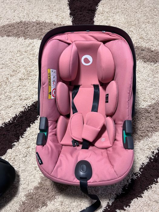 Vand scoica auto NOUA bebelus