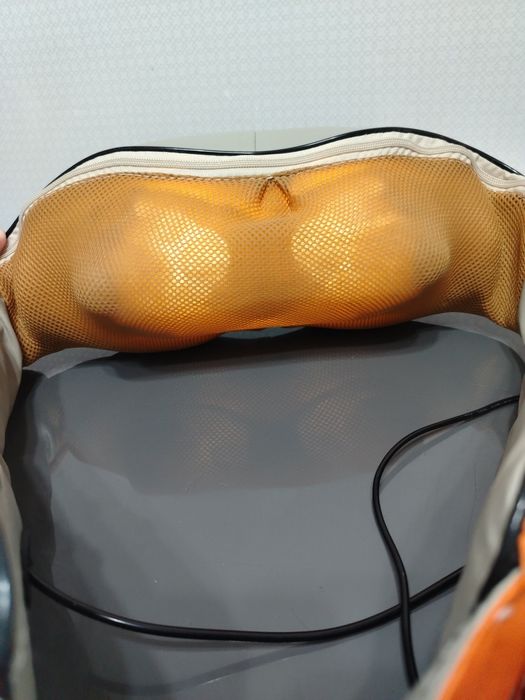 Массажёр для шеи или поясницы