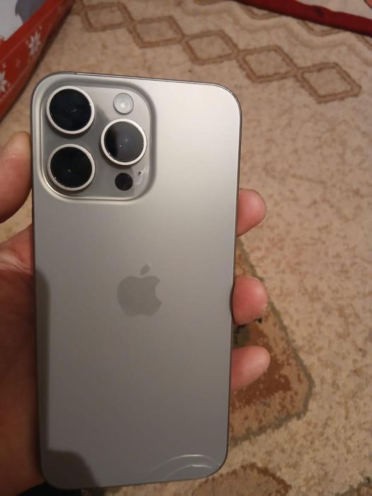 Айфон 15 про макс