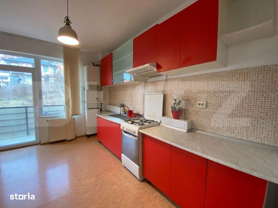 Apartament 3 camere, loc de parcare, zona strazii Campului