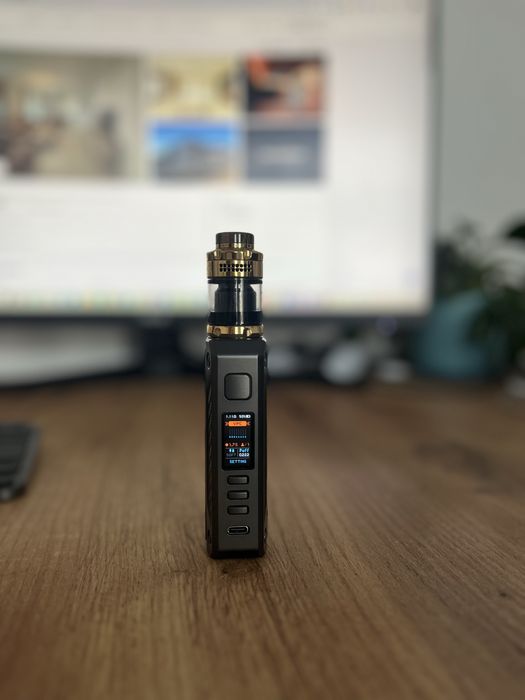 Setup de Elită DTL: Lost Vape Thelema Solo + Dead Rabbit 3 (J Edition)