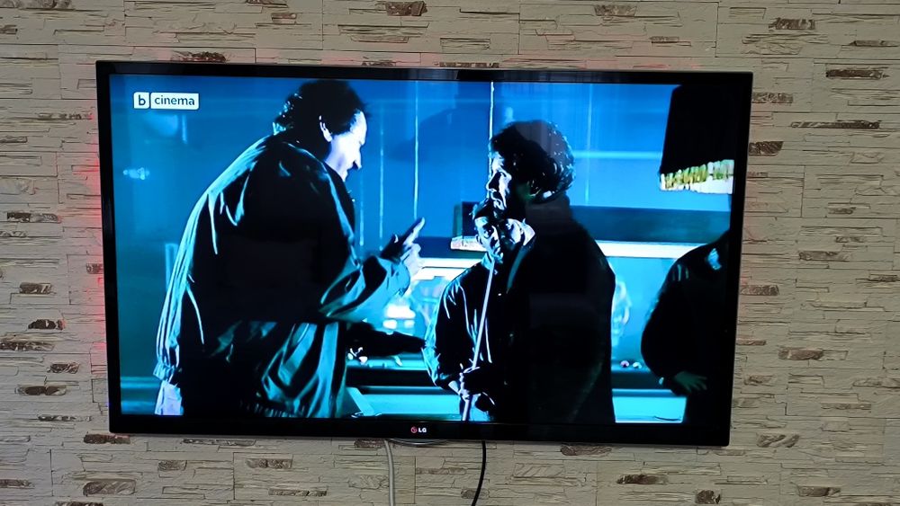 LG smart телевизор