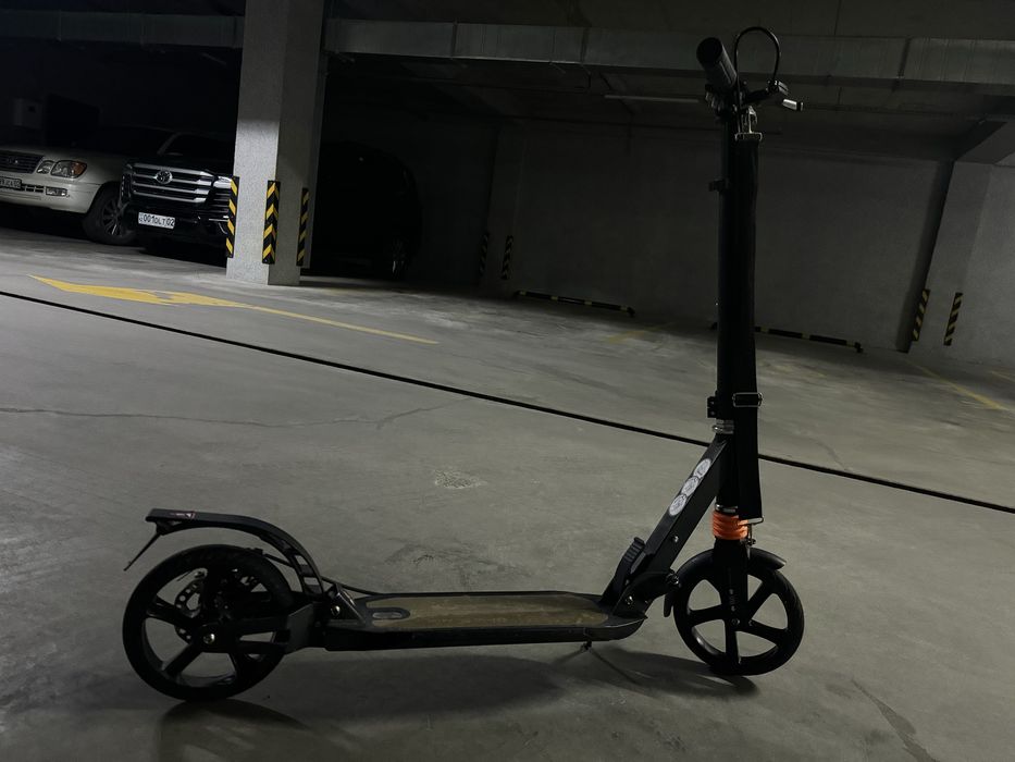 Самокат подростковый