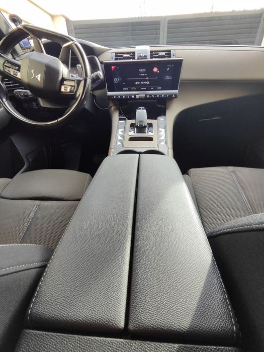 Vand auto DS7 -2019-