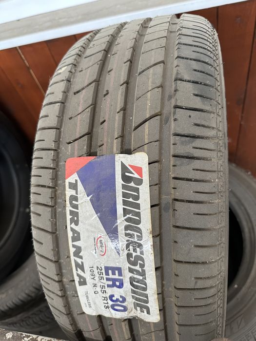 Нови гуми за леки коли и джипове различни размери