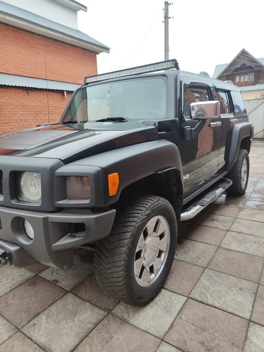 Продам Хаммер Н3