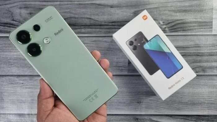 Redmi Not 13 128gb Arzon