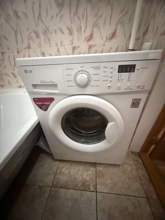 Продам Стиралка LG