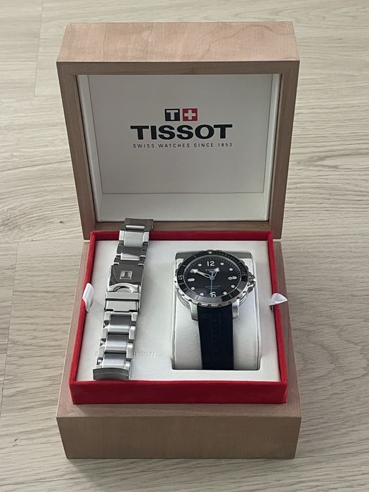 Ceas Tissot Seastar automatic Swiss edition