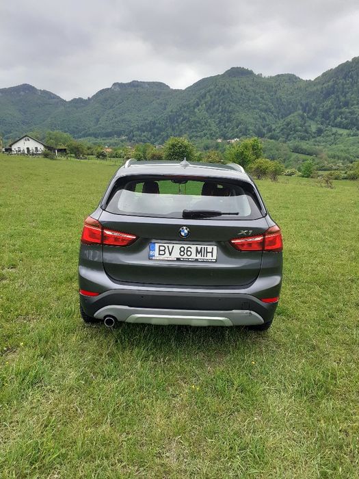 Vând BMW x1, stare impecabila