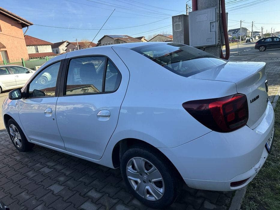 Dacia Logan 2 2018
