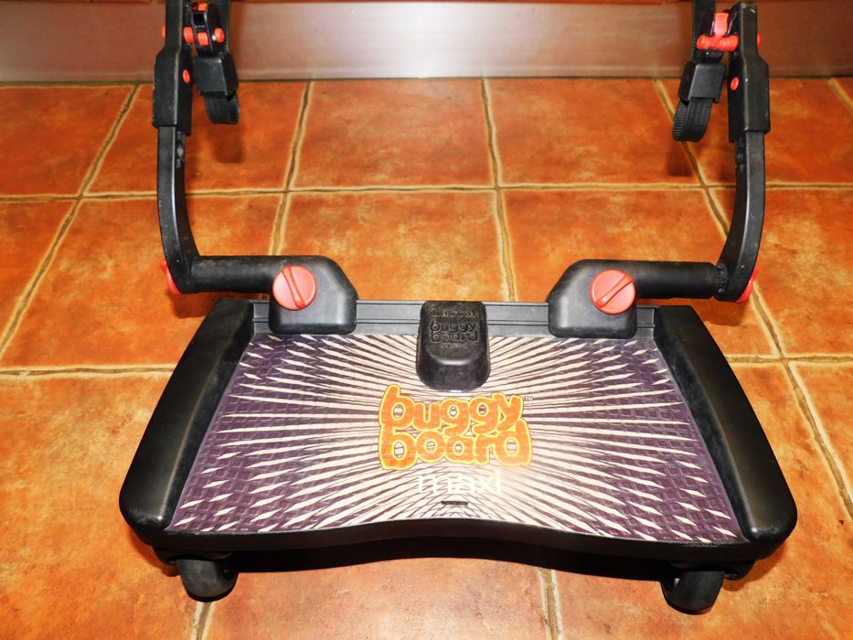 Platforma carucior pentru al 2-lea copil Lascal Buggy Board