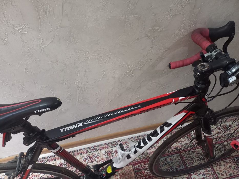 Шоссейный велосипед