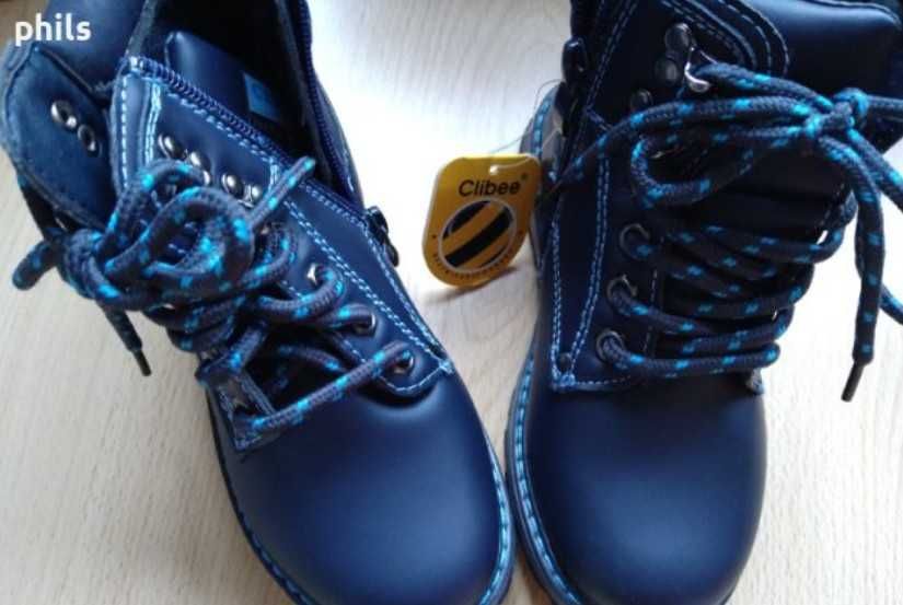 Боти,зимни 27 н. Clibee