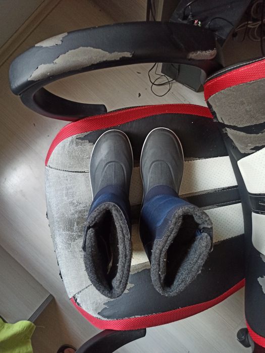 Зимни водоустойчиви Ботуши Winter Waterproof Boots