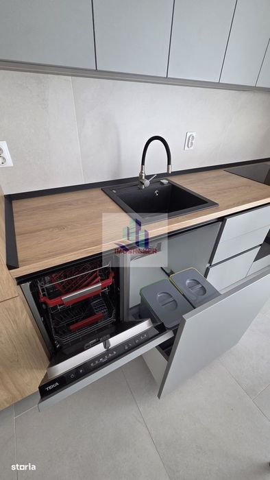 Închiriere apartament 2 camere | Zonă VIVO Prima închiriere — fotografia 3