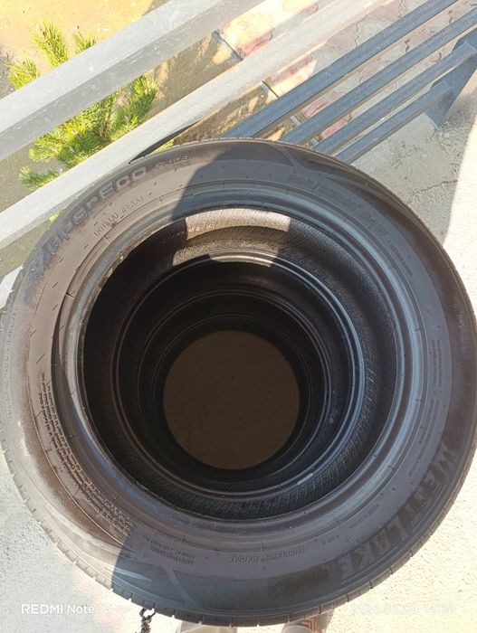 Срочно продам летние шины