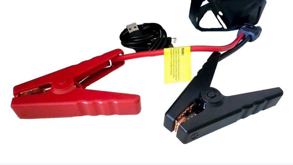 Стартерно устройство Jump start 18000mAh 12V 2000A