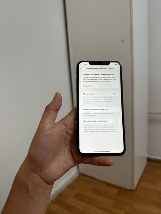 Айфон Xs Max 64гб