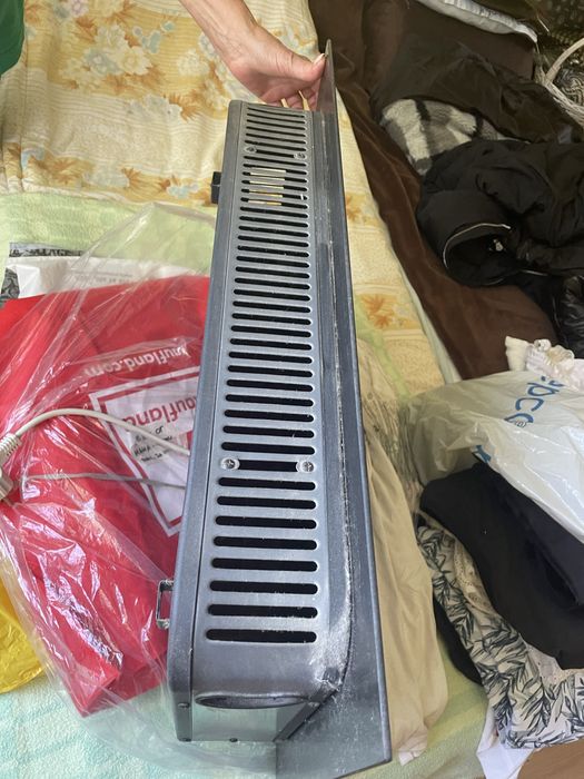 Стайна печка.Отоплителен уред за стена