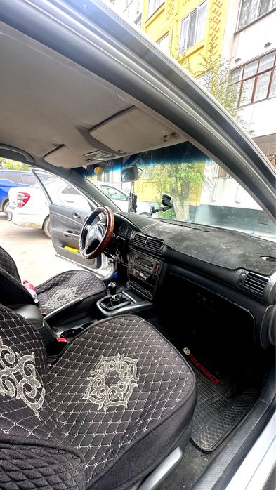 Volkswagen Passat b5+