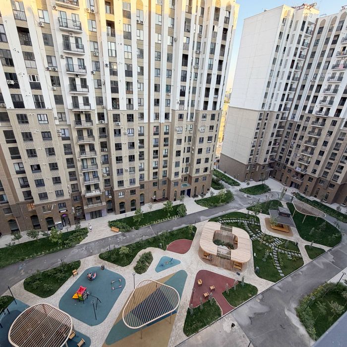 Продаётся квартира ЖК Oz Makon Golden hause