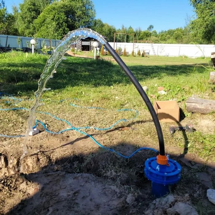 Мини сважина (Қудық) қазамыз