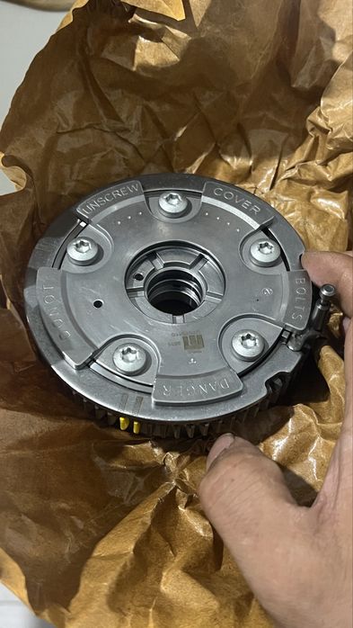 Муфта распредвал Mercedes MAHLE новый