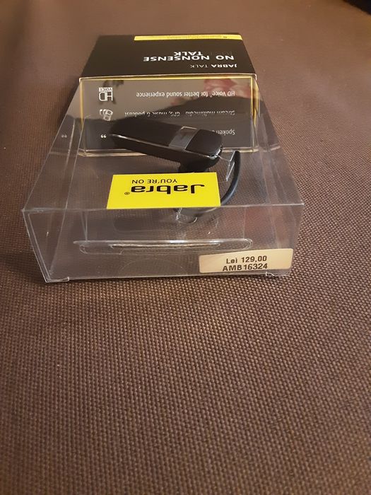 Casca Bluetooth Talk Jabra