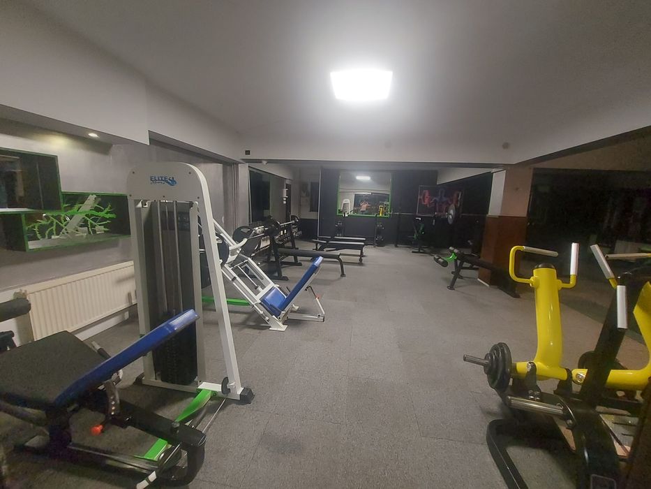 Vand afacere , sala de fitness la cheie