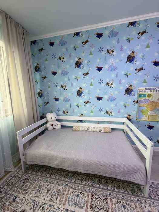 Продам детскую кровать!