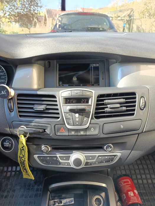 Auto Renault laguna