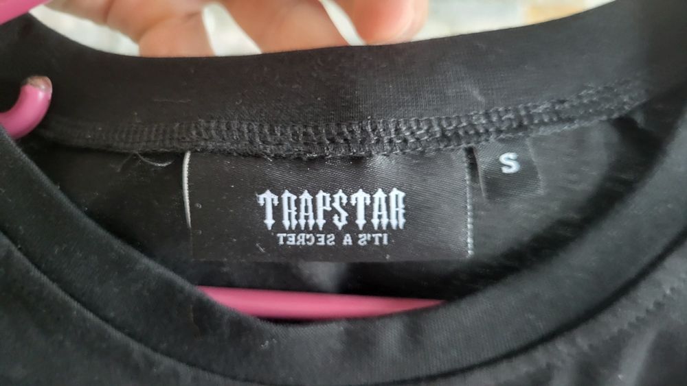 Tricou Trapstar London