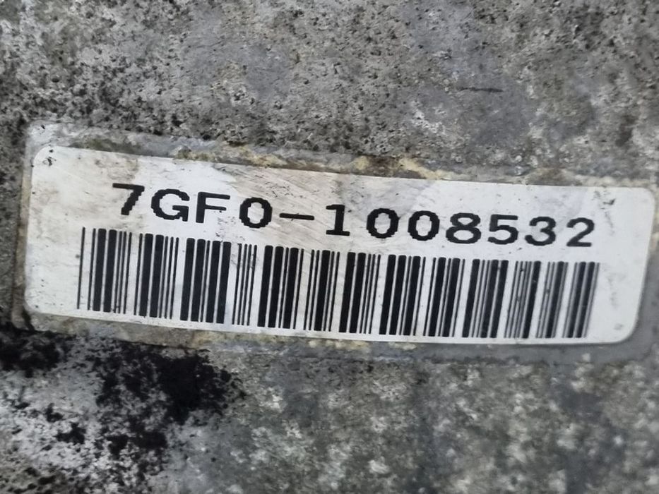 Cutie de viteze Honda CR - V IV 2.2 i - DTEC 2012 - 2018 150CP Manuala 6 Trepte N22B4 ...