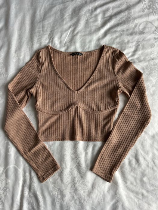 Кроп топ - различни модели, всеки топ по 5лв