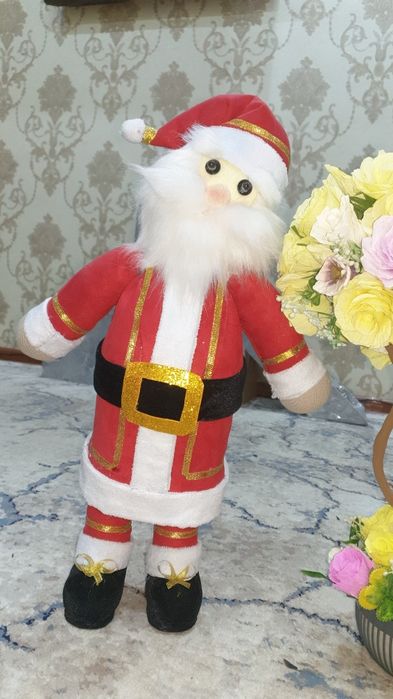 Игрушка новогодний