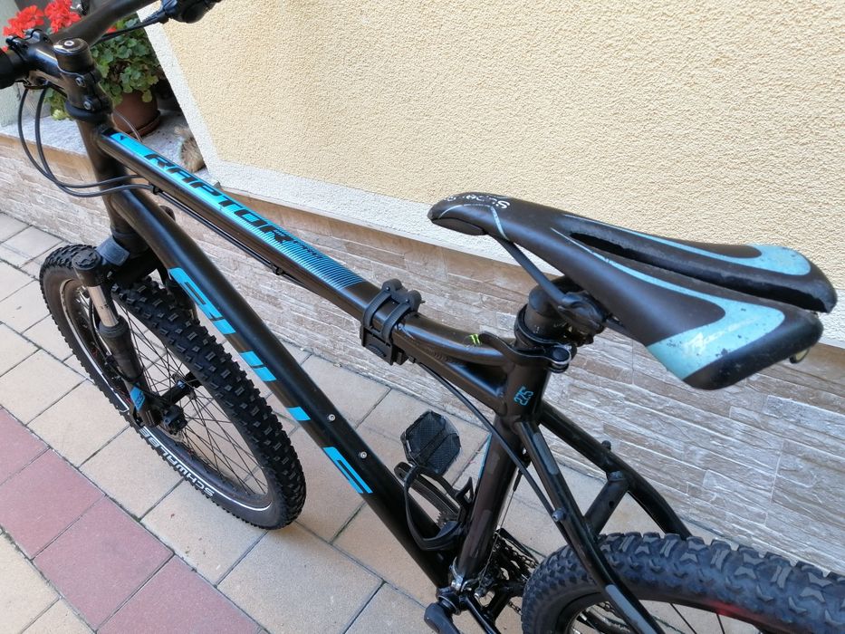 MTB 26 'BULLS Хидравлични дискови спирачки