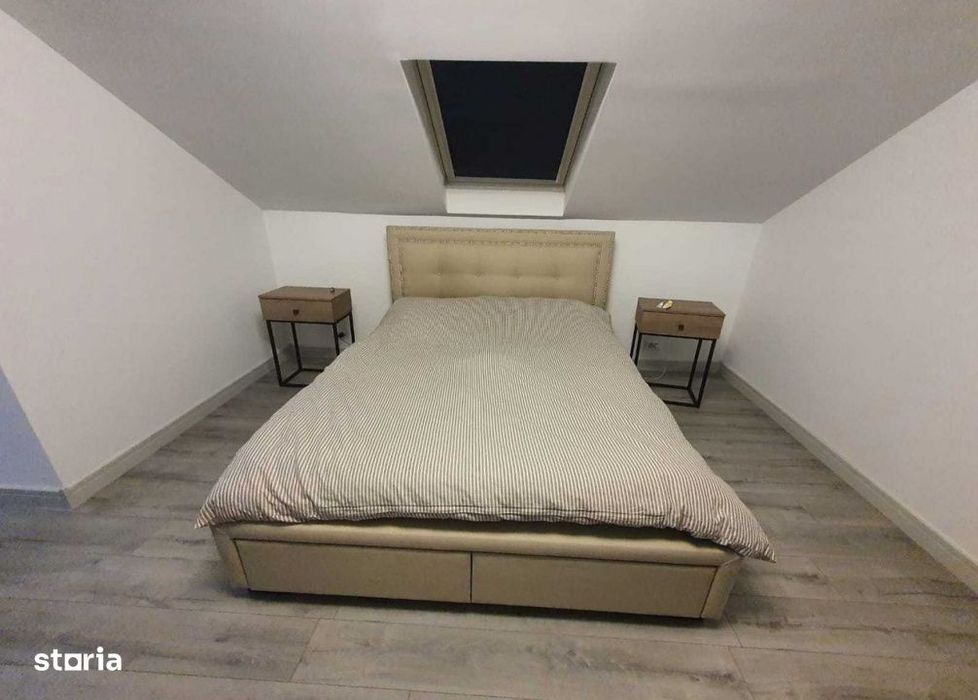 Apartament 5 camere, Borhanci, zona de case, finisaje moderne, mobilat
