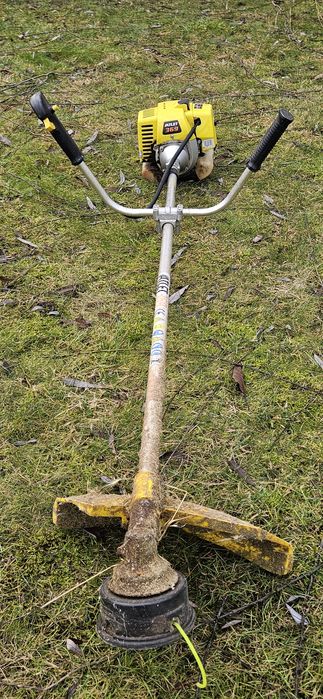 Motocoasa Ruris atlet 369 pe benzina