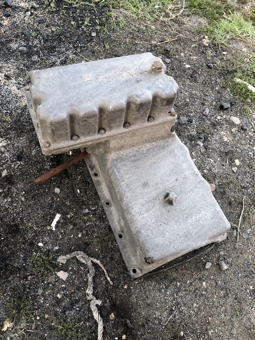 Поддон картера