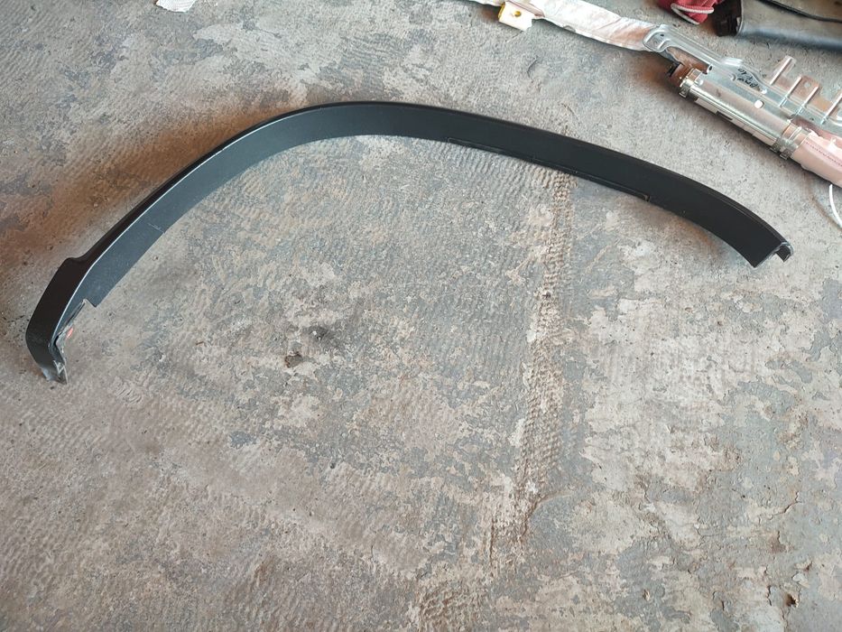 Bandou overfender tiguan R-line stanga spate