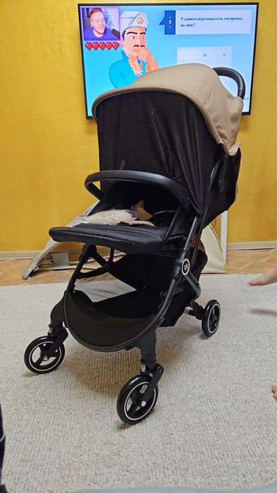 Коляска Good Baby модель Wee